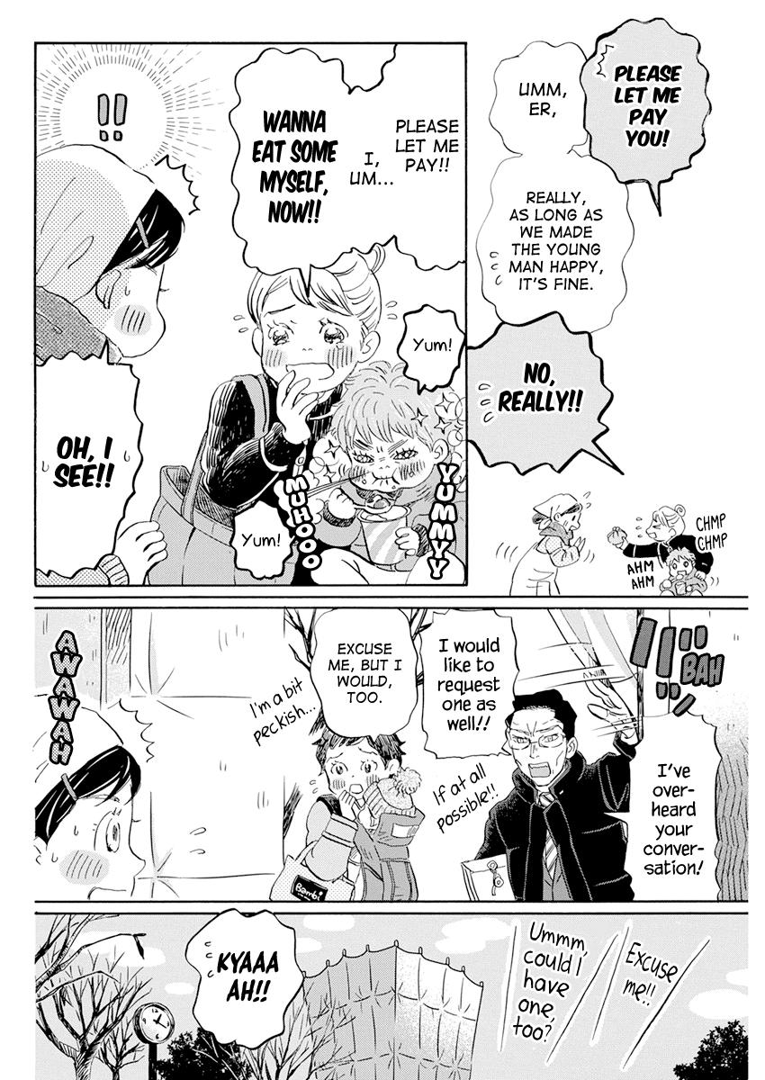 Read March Comes in Like a Lion Manga Online