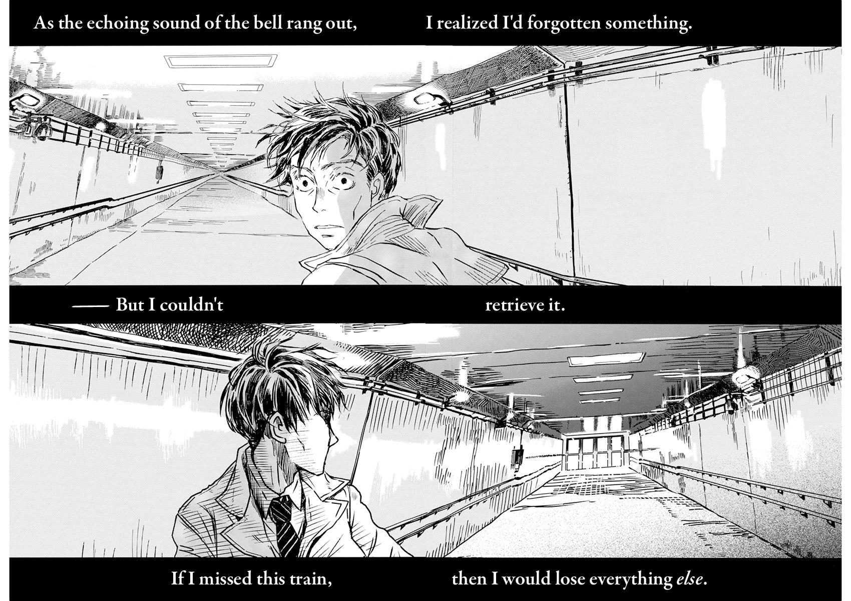 Read March Comes in Like a Lion Manga Online