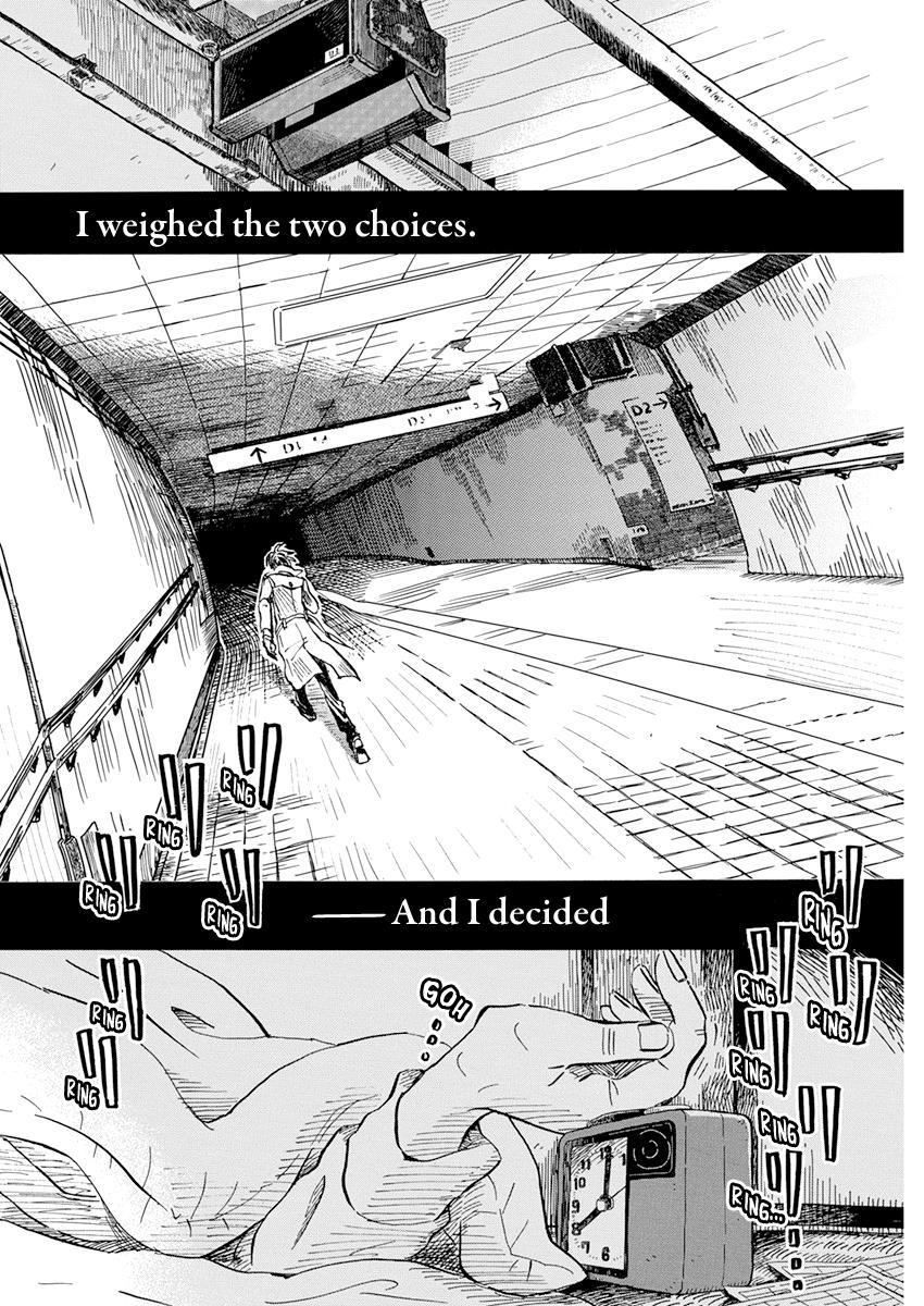 Read March Comes in Like a Lion Manga Online