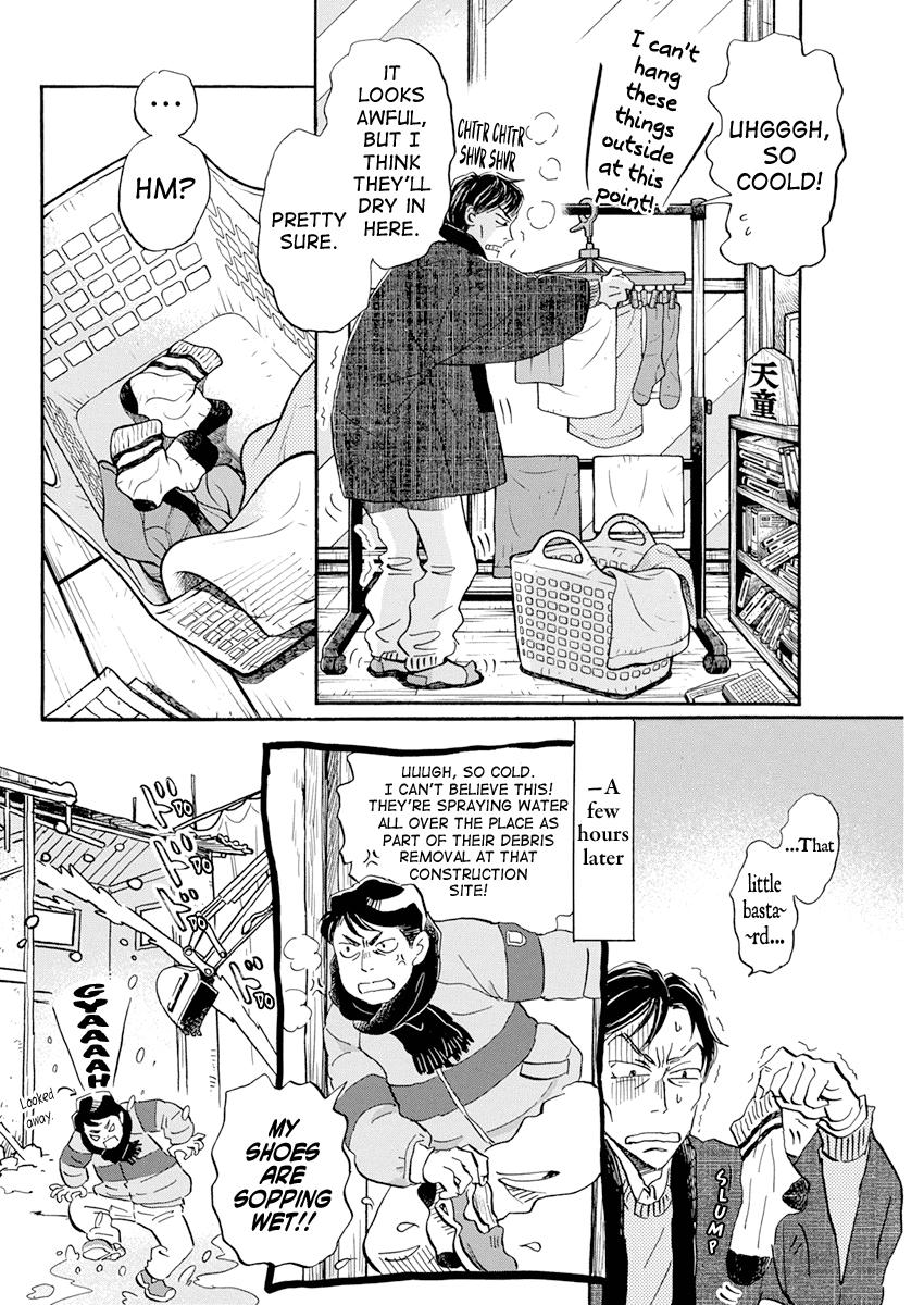 Read March Comes in Like a Lion Manga Online