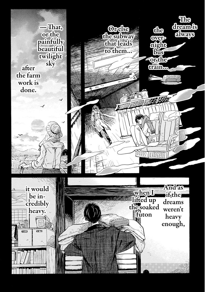 Read March Comes in Like a Lion Manga Online