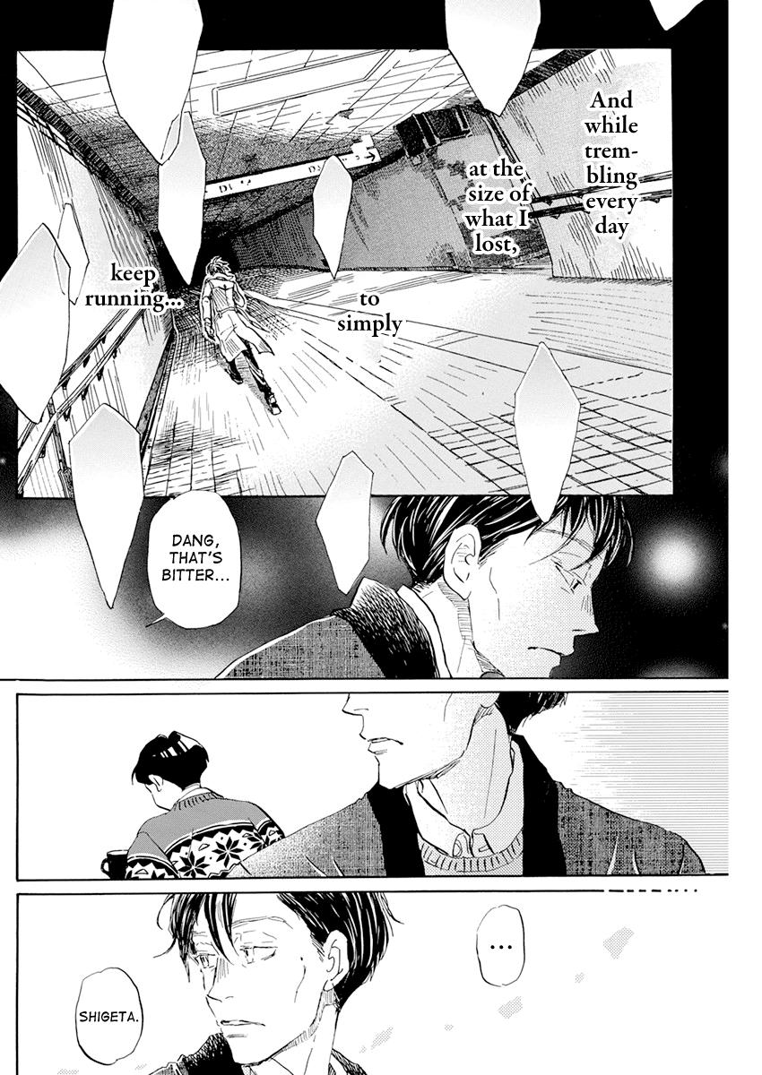 Read March Comes in Like a Lion Manga Online