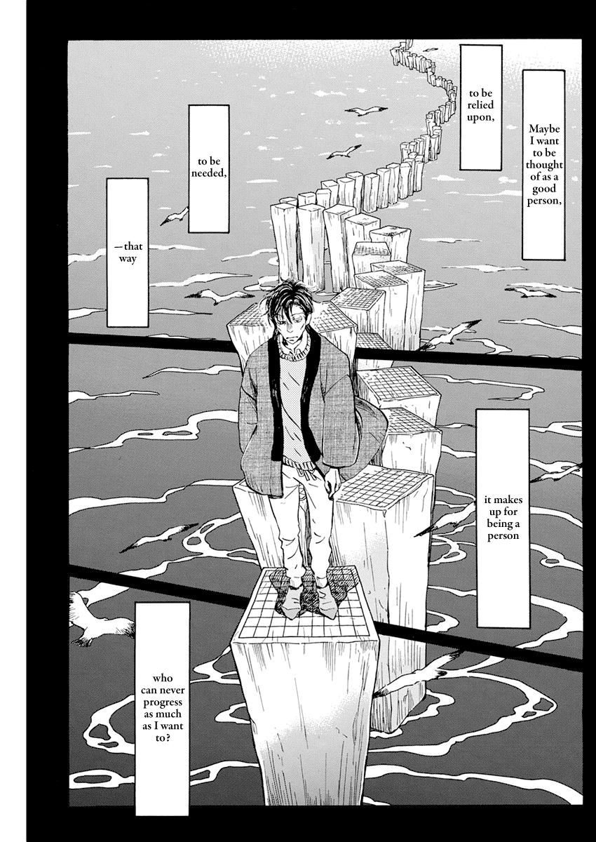 Read March Comes in Like a Lion Manga Online