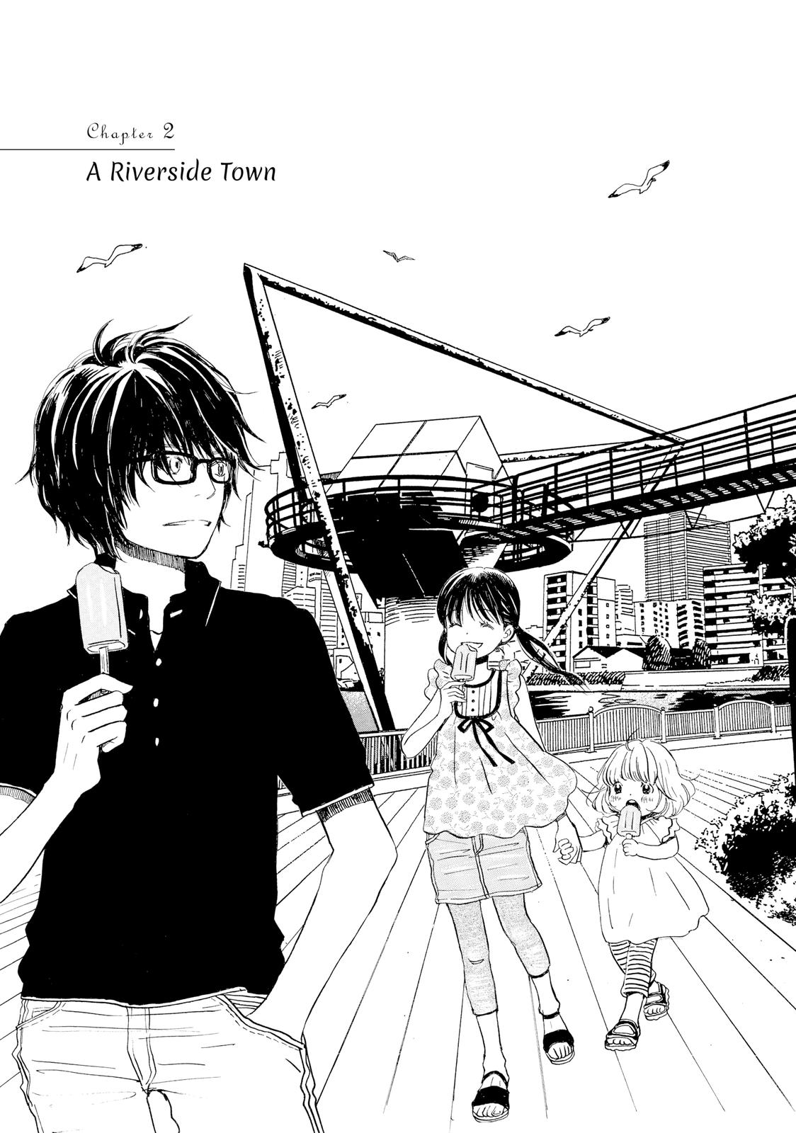 Read March Comes in Like a Lion Manga Online