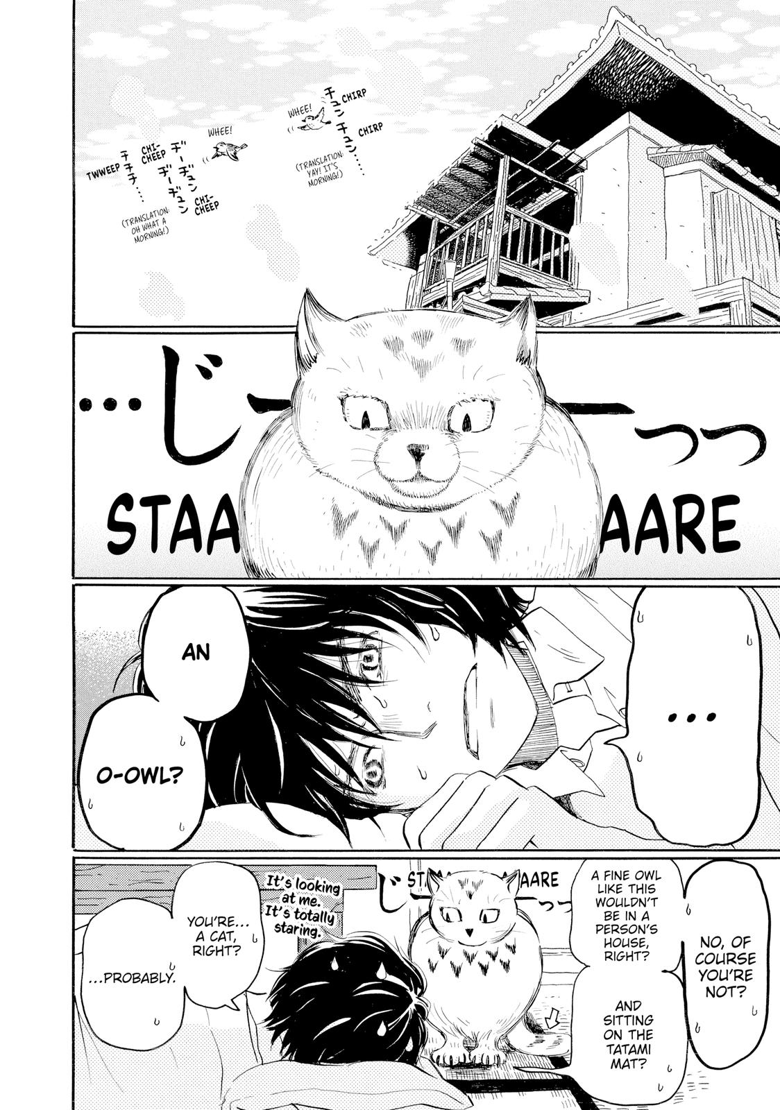 Read March Comes in Like a Lion Manga Online