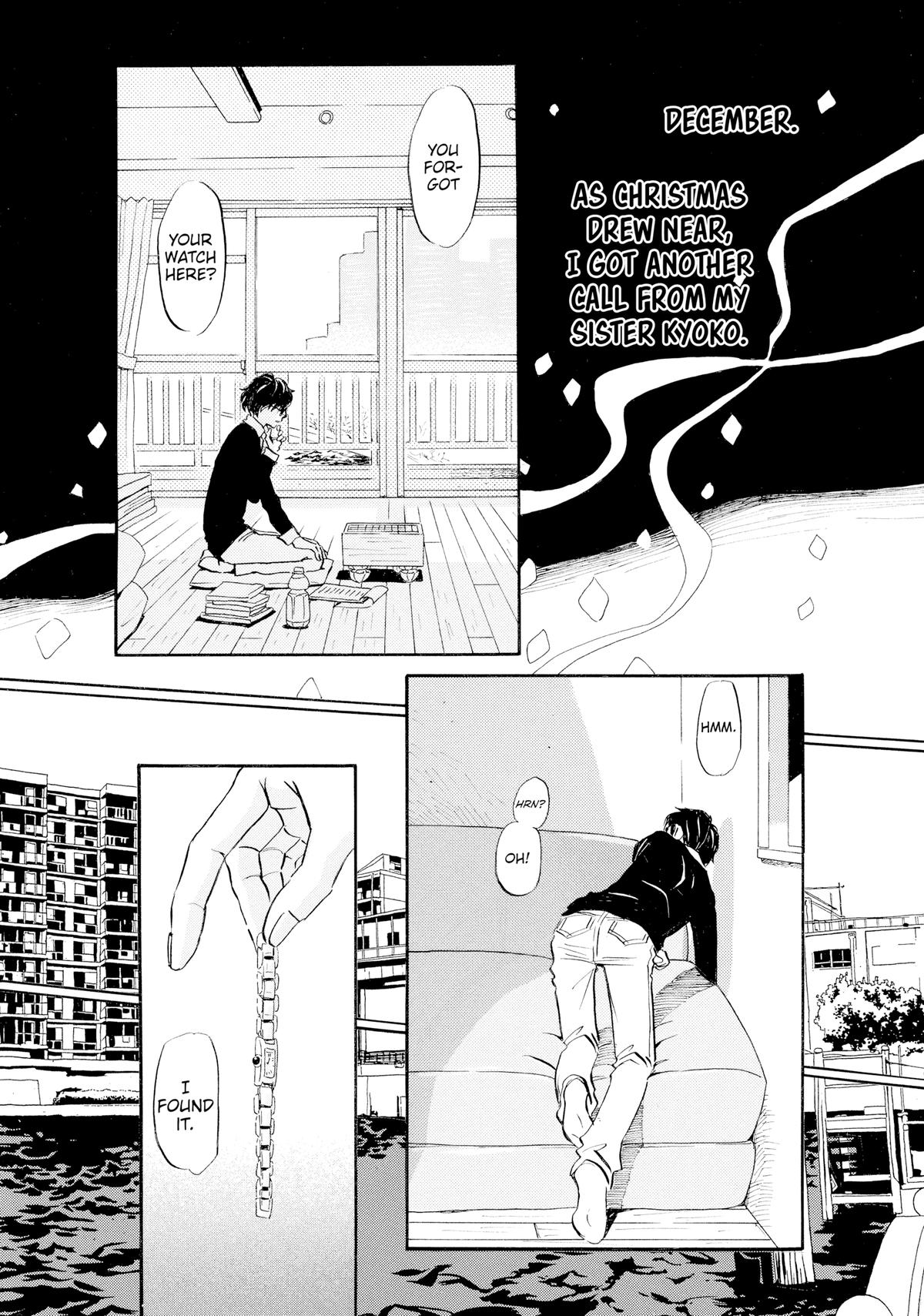 Read March Comes in Like a Lion Manga Online