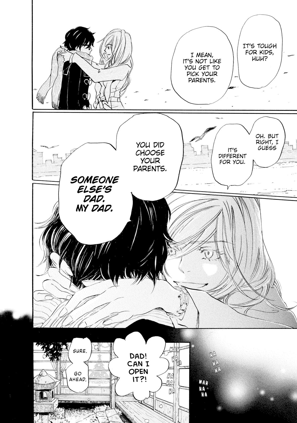 Read March Comes in Like a Lion Manga Online