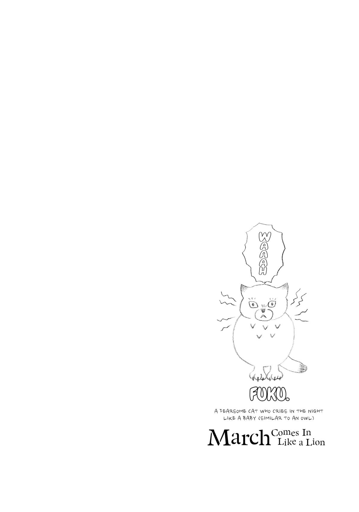 Read March Comes in Like a Lion Manga Online