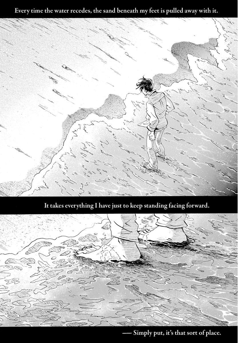 Read March Comes in Like a Lion Manga Online