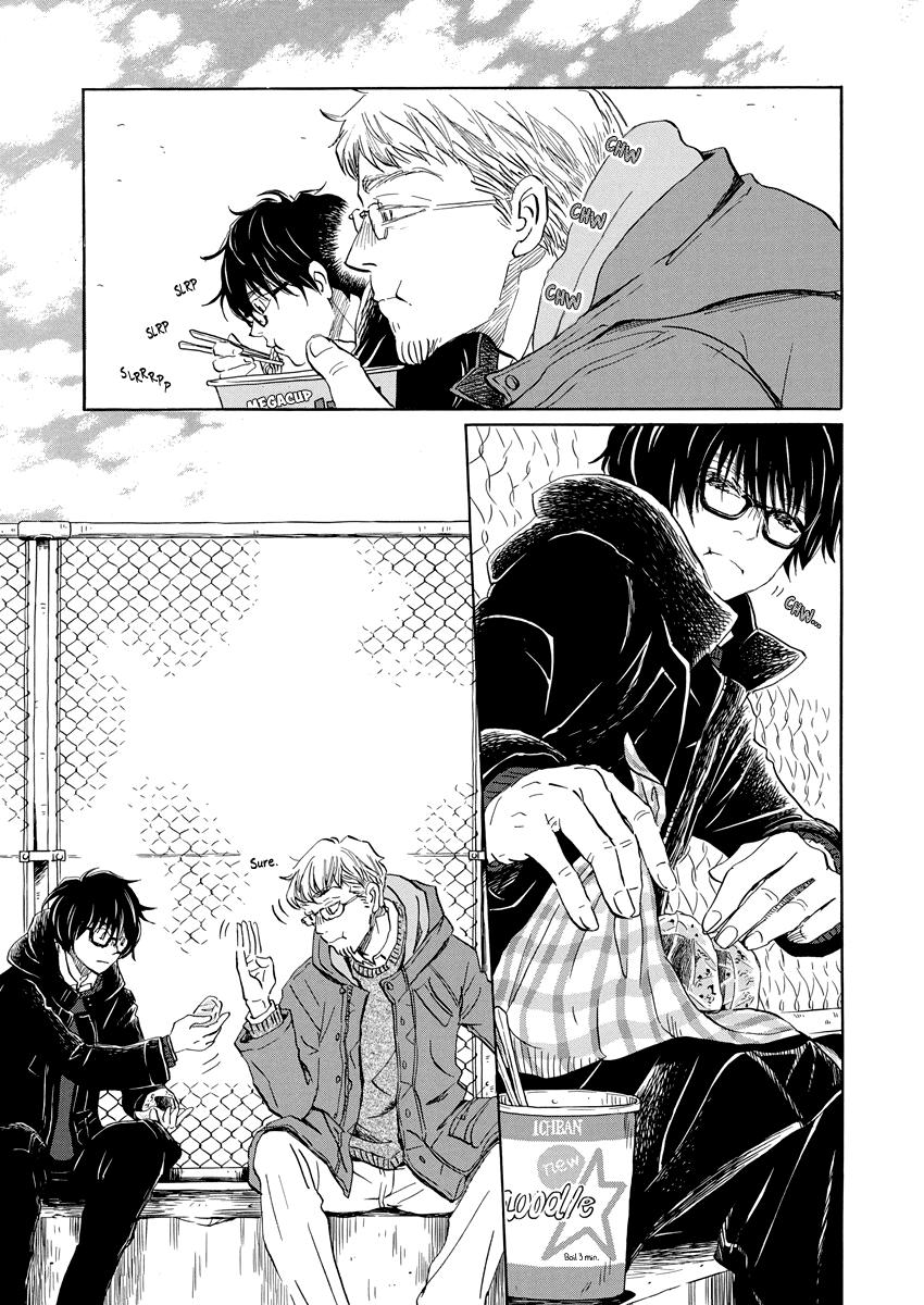 Read March Comes in Like a Lion Manga Online