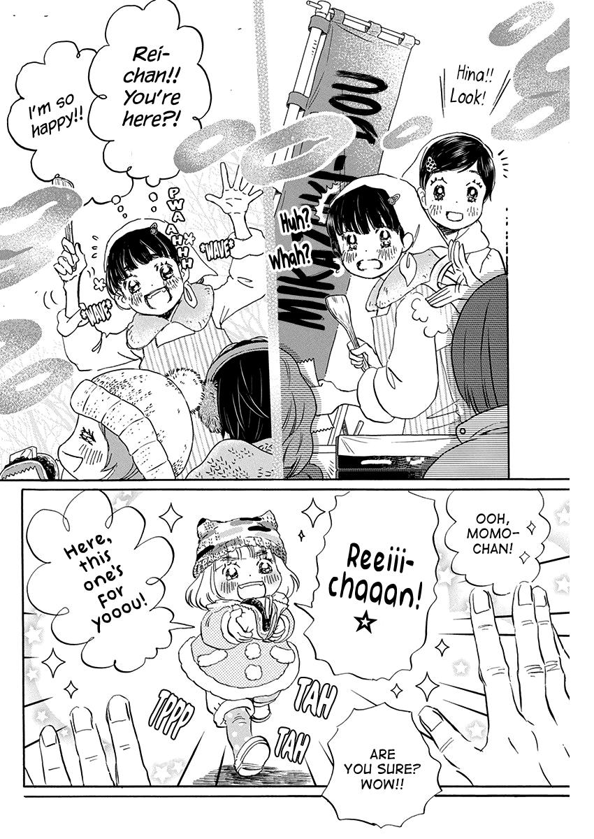 Read March Comes in Like a Lion Manga Online