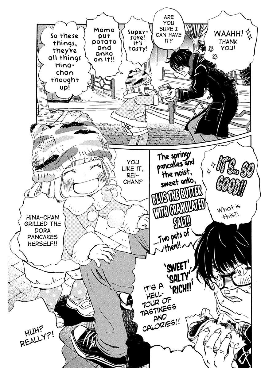 Read March Comes in Like a Lion Manga Online