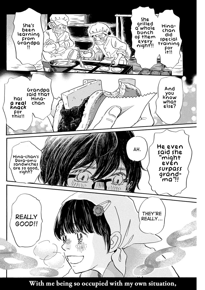 Read March Comes in Like a Lion Manga Online