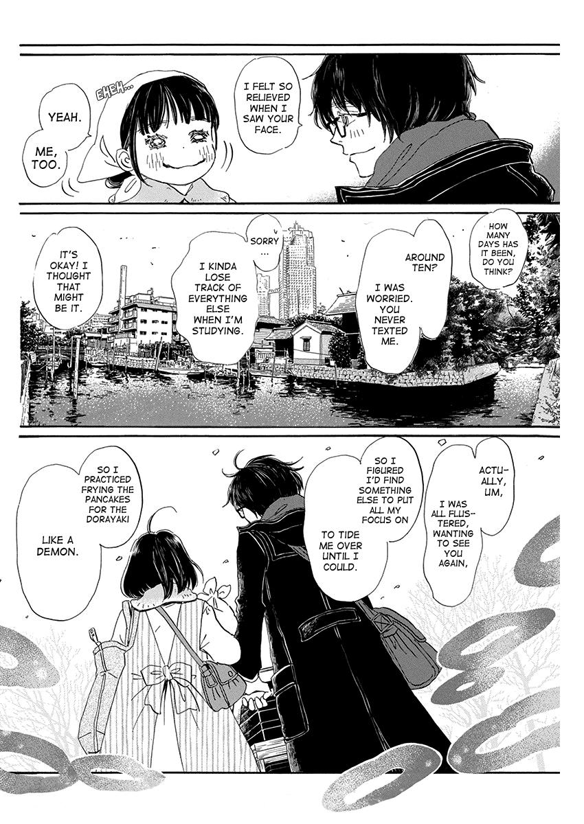 Read March Comes in Like a Lion Manga Online