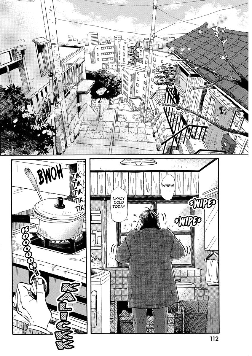 Read March Comes in Like a Lion Manga Online