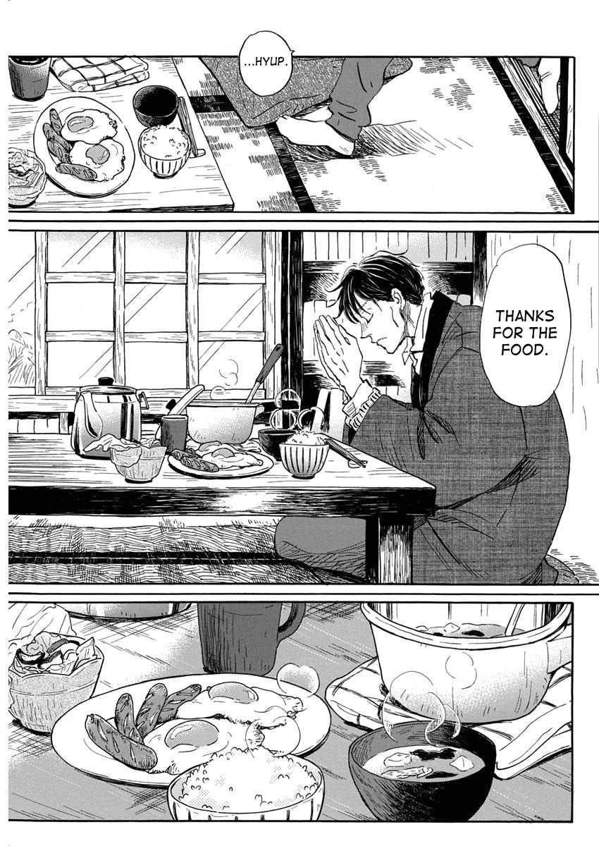 Read March Comes in Like a Lion Manga Online