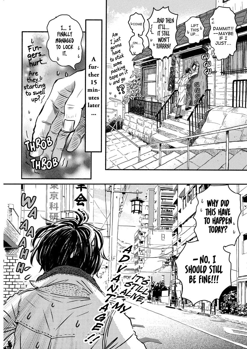 Read March Comes in Like a Lion Manga Online