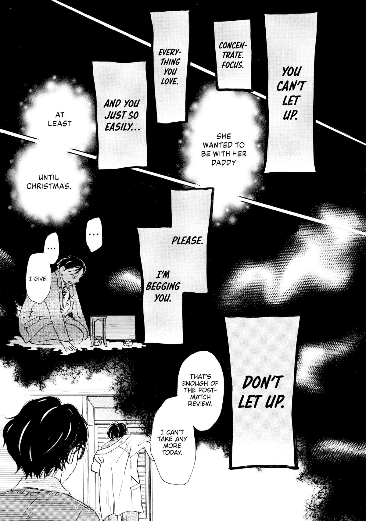 Read March Comes in Like a Lion Manga Online