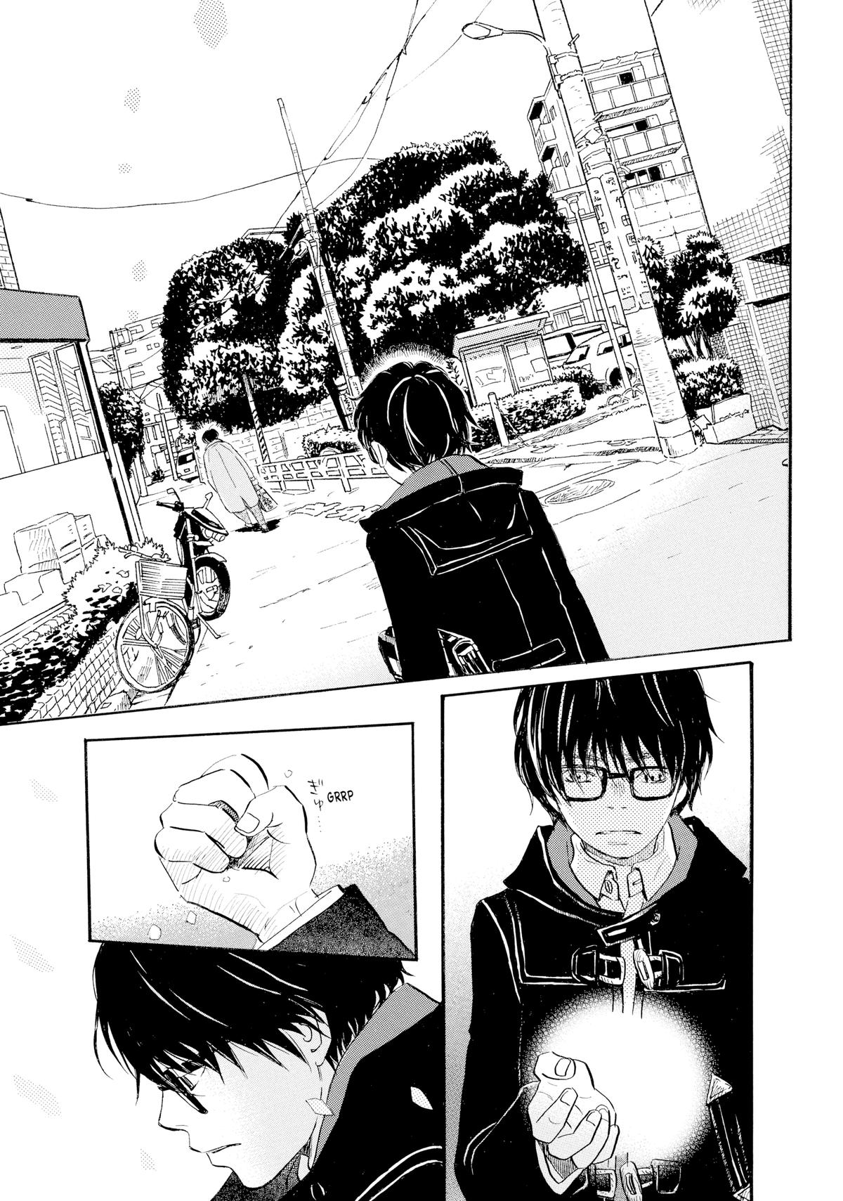 Read March Comes in Like a Lion Manga Online