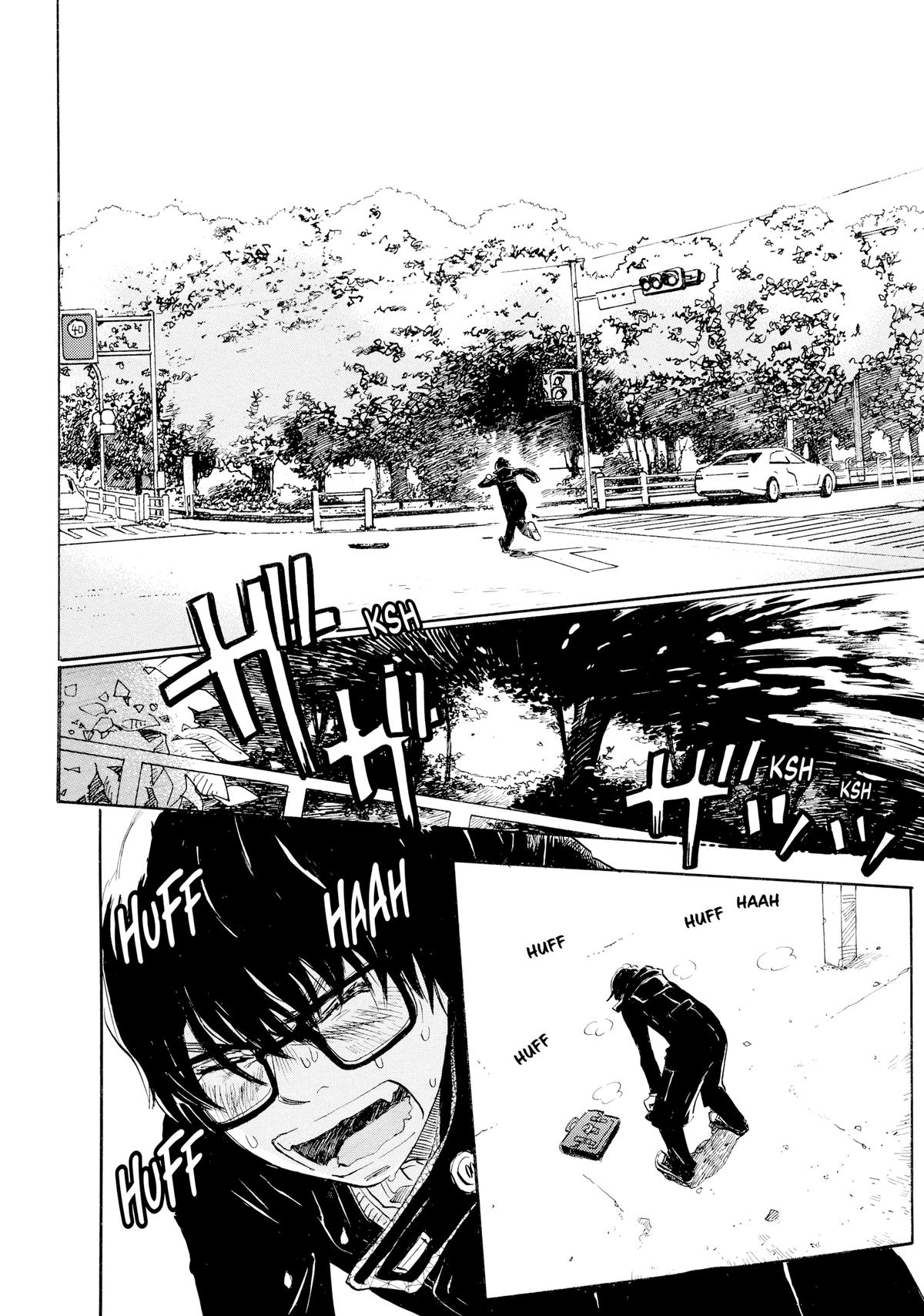 Read March Comes in Like a Lion Manga Online