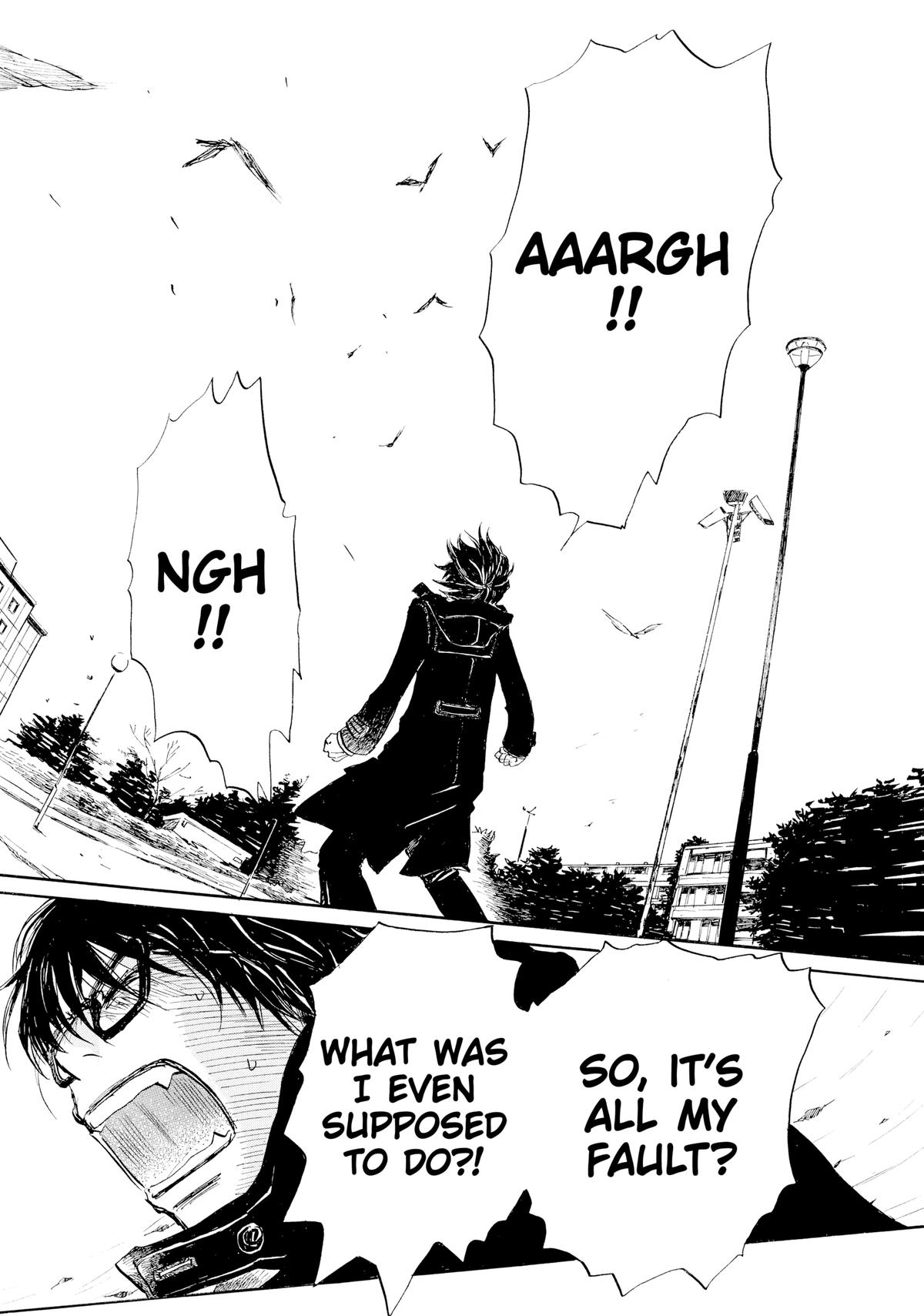 Read March Comes in Like a Lion Manga Online