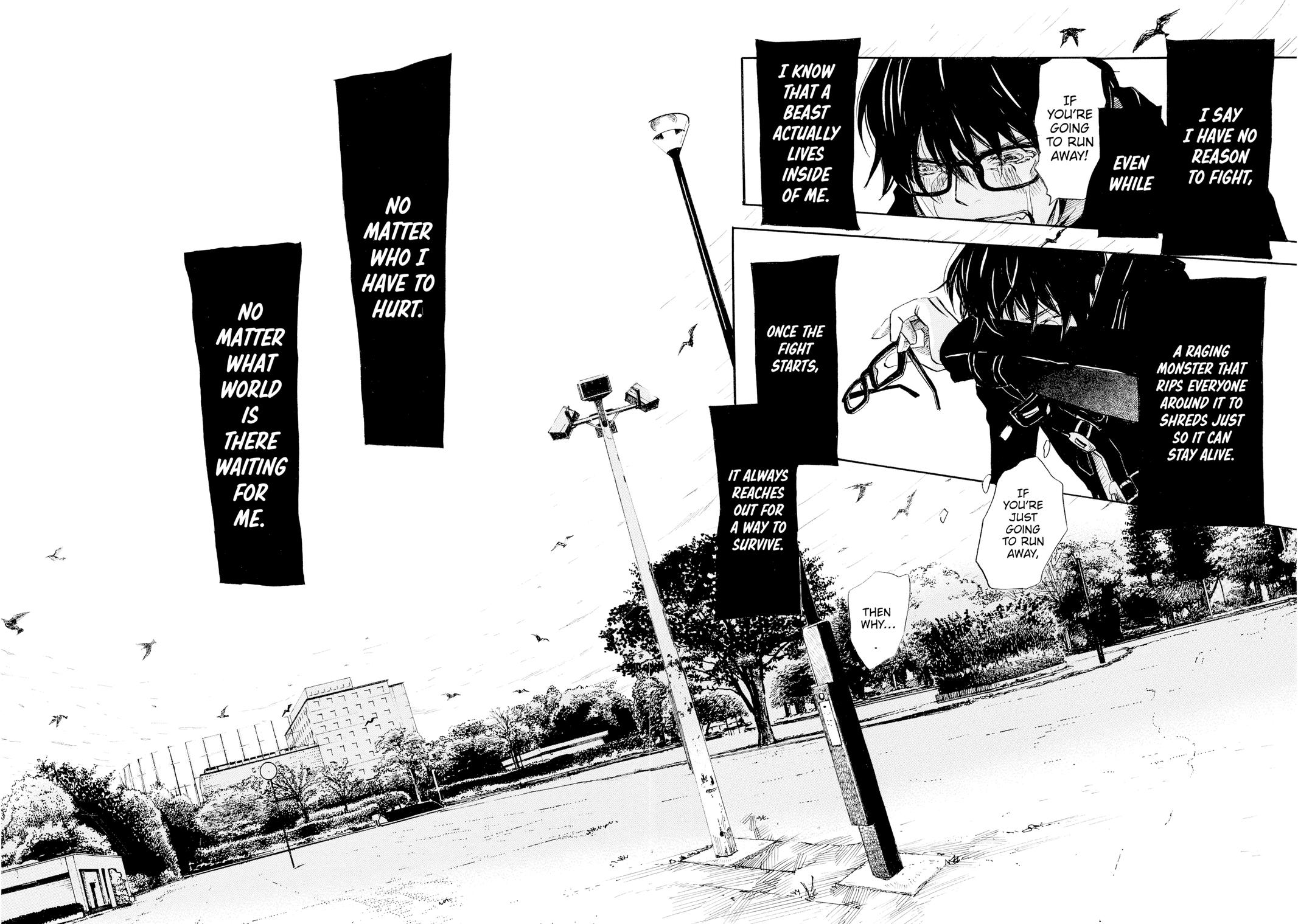 Read March Comes in Like a Lion Manga Online