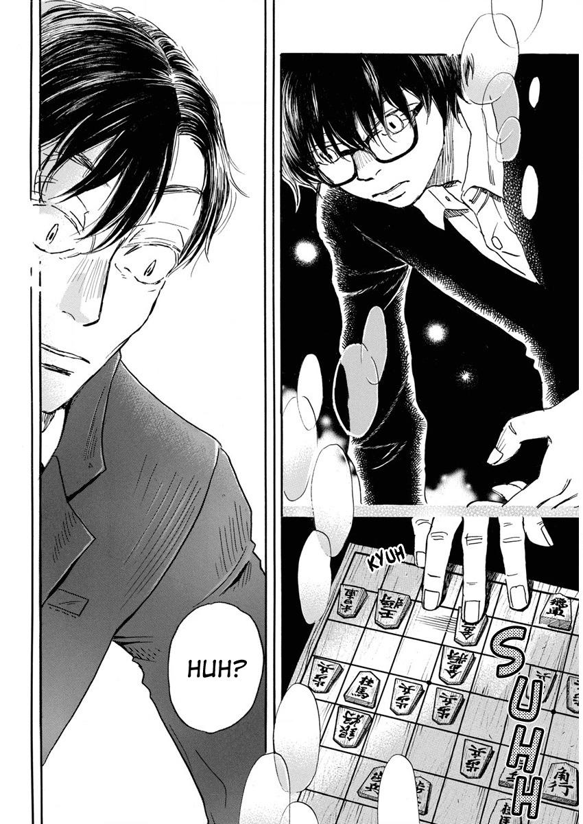Read March Comes in Like a Lion Manga Online