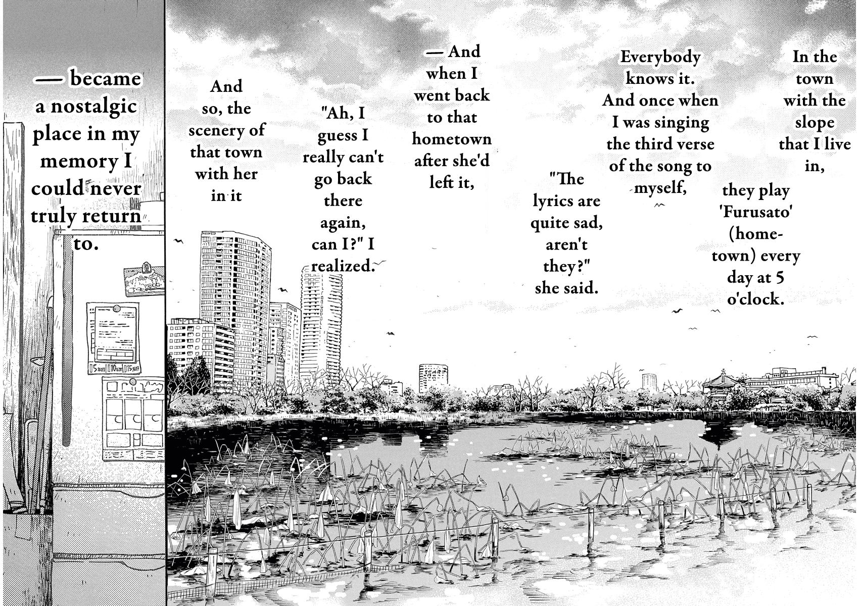 Read March Comes in Like a Lion Manga Online
