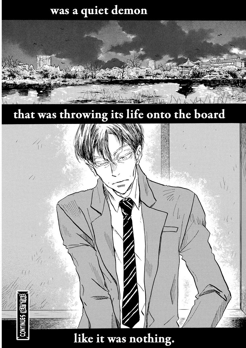 Read March Comes in Like a Lion Manga Online