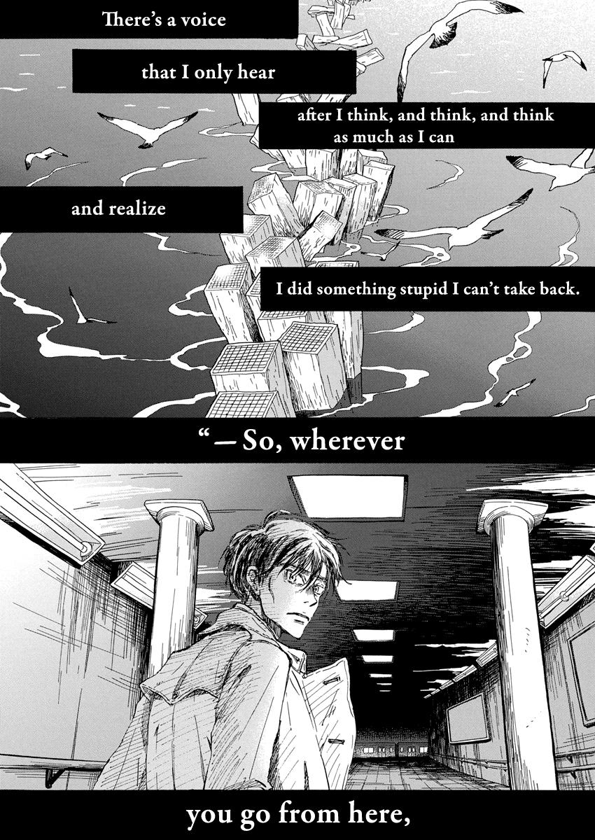 Read March Comes in Like a Lion Manga Online