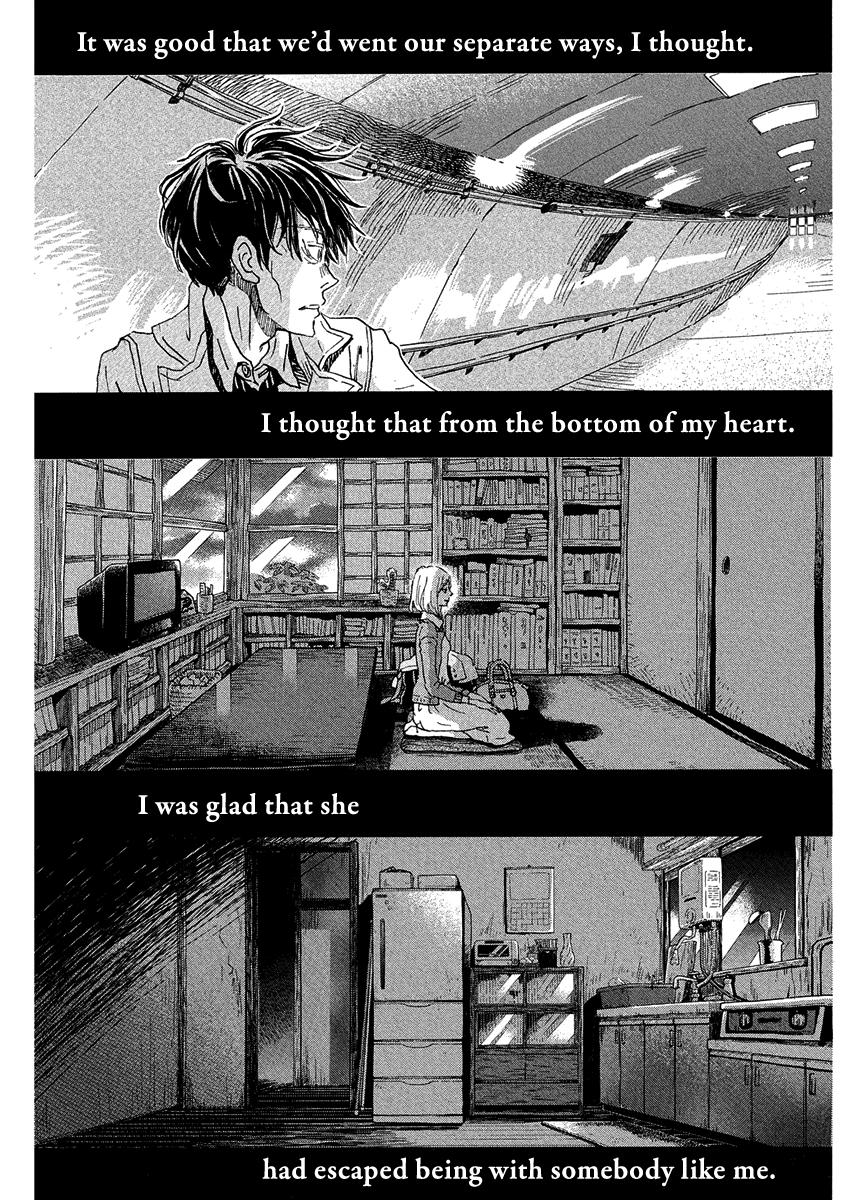 Read March Comes in Like a Lion Manga Online
