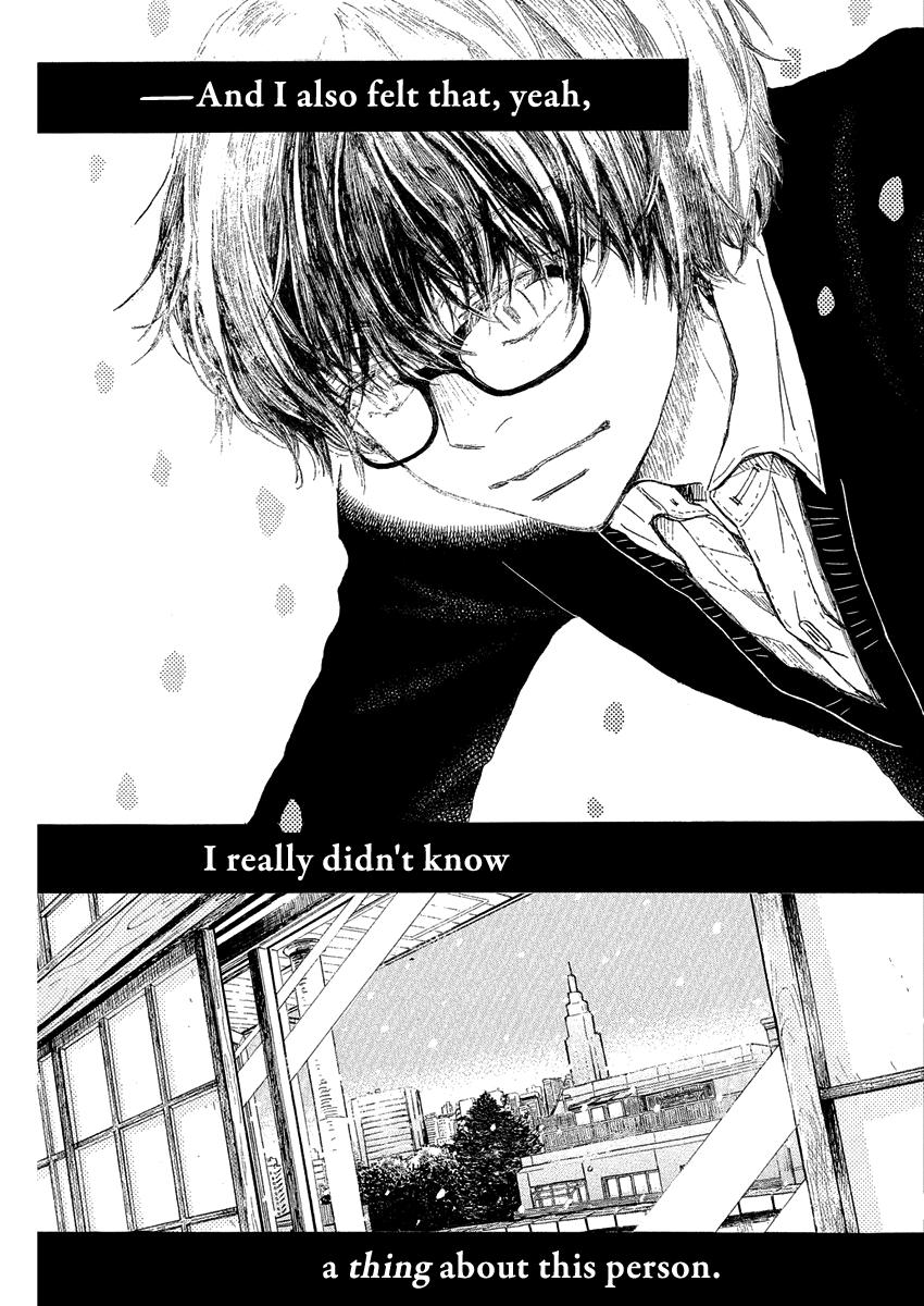 Read March Comes in Like a Lion Manga Online
