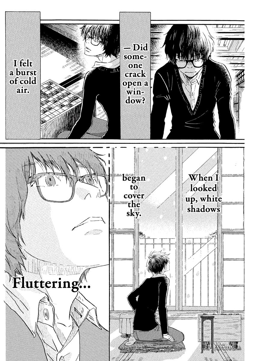 Read March Comes in Like a Lion Manga Online