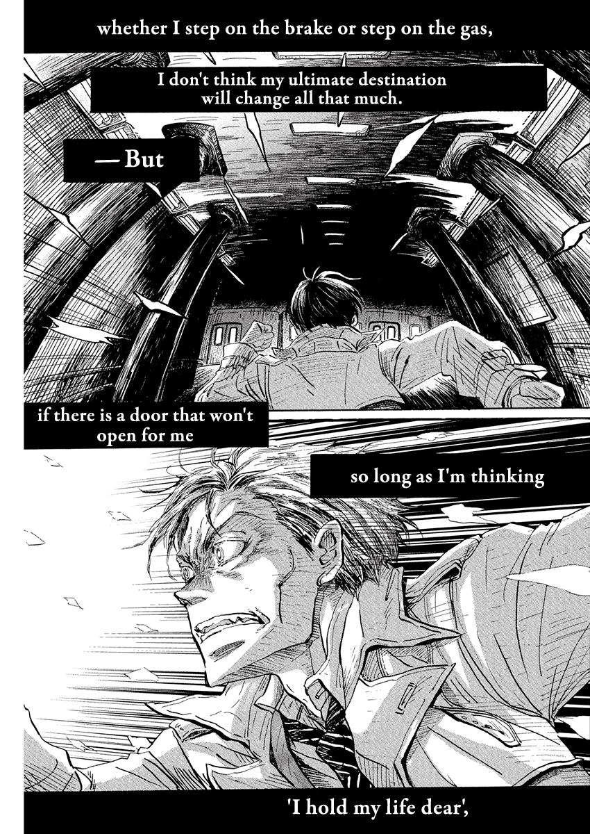 Read March Comes in Like a Lion Manga Online