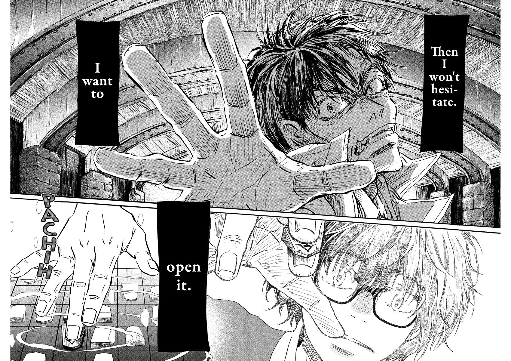 Read March Comes in Like a Lion Manga Online