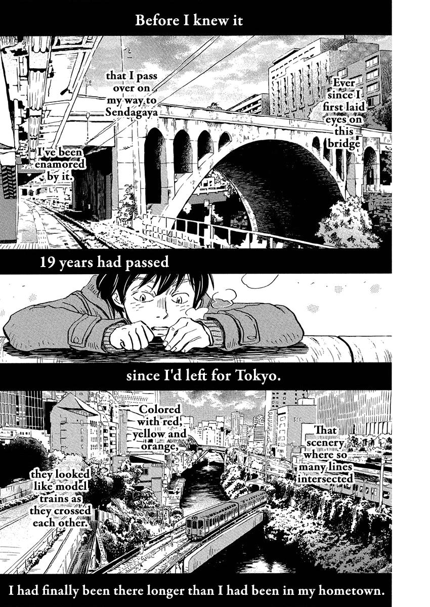 Read March Comes in Like a Lion Manga Online