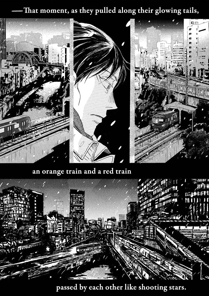 Read March Comes in Like a Lion Manga Online