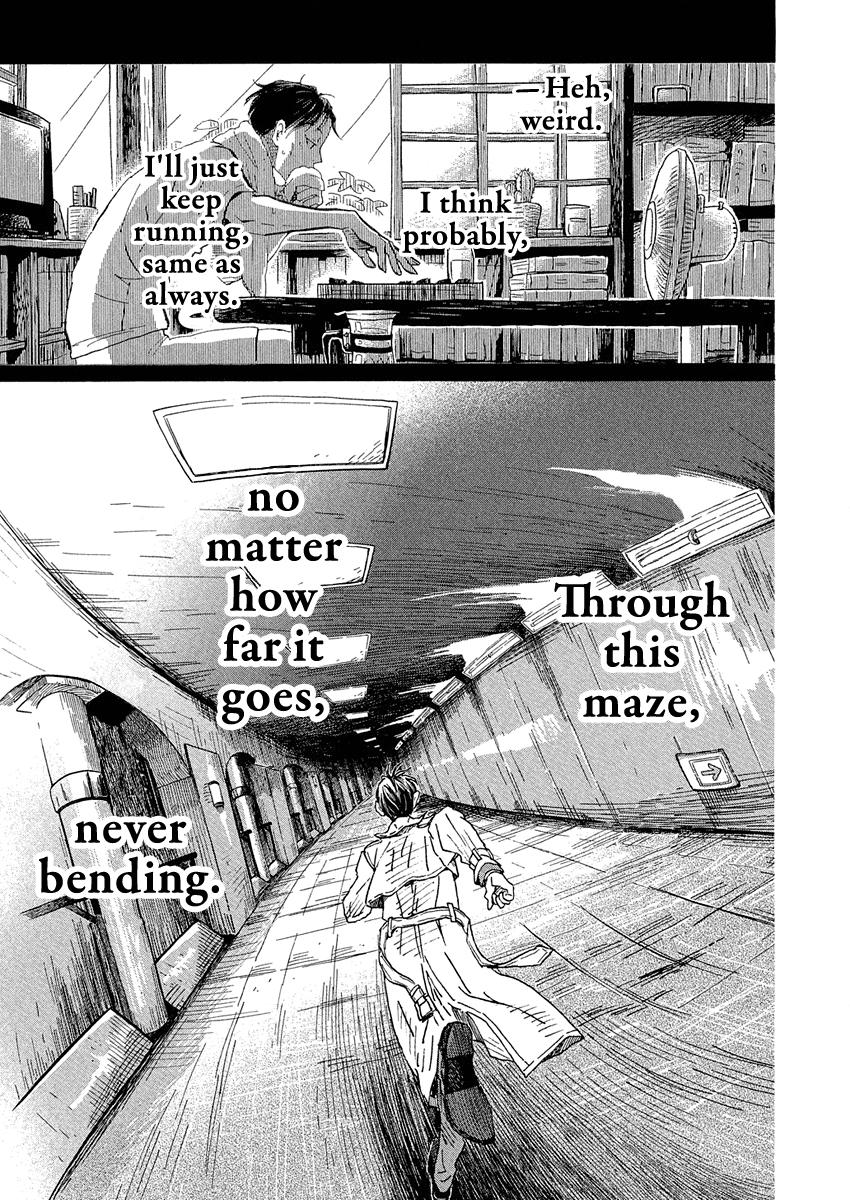 Read March Comes in Like a Lion Manga Online