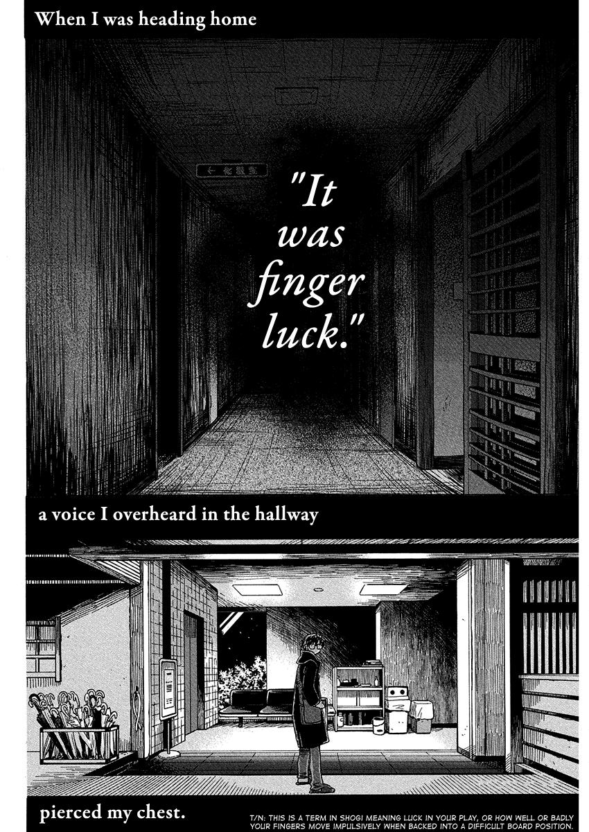 Read March Comes in Like a Lion Manga Online
