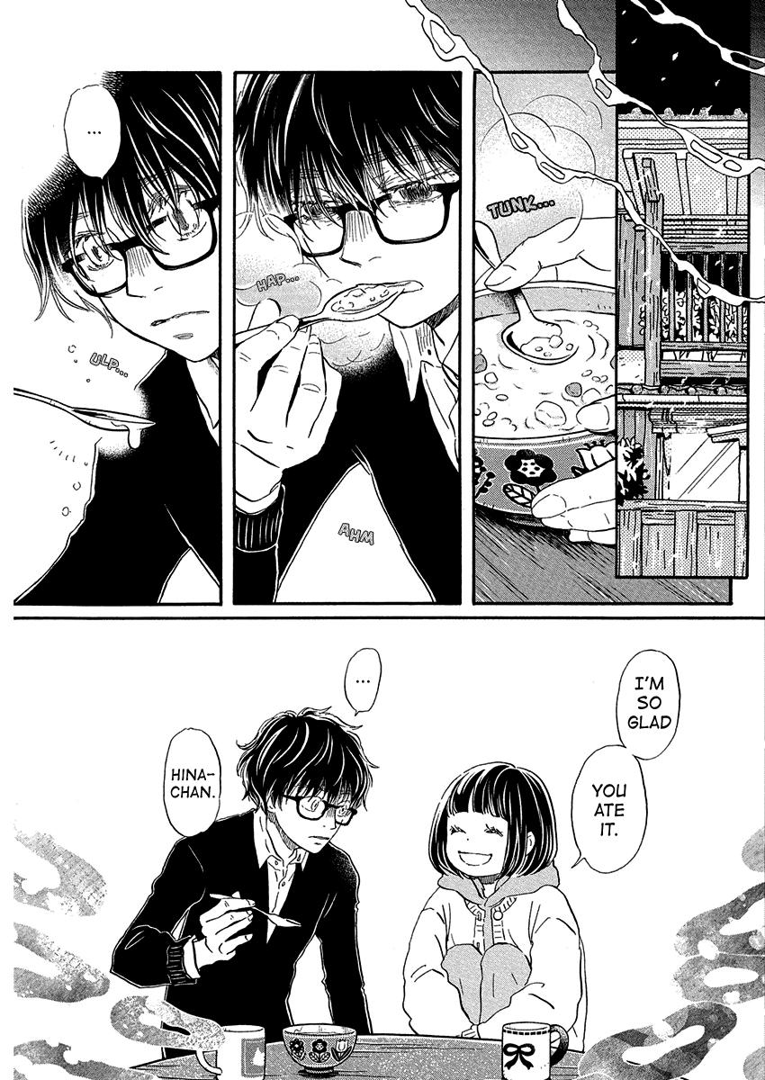 Read March Comes in Like a Lion Manga Online