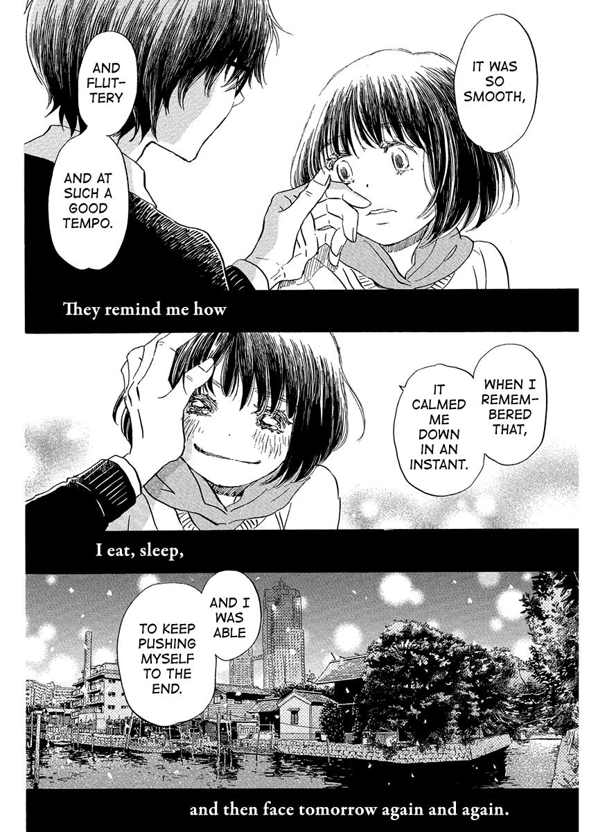 Read March Comes in Like a Lion Manga Online