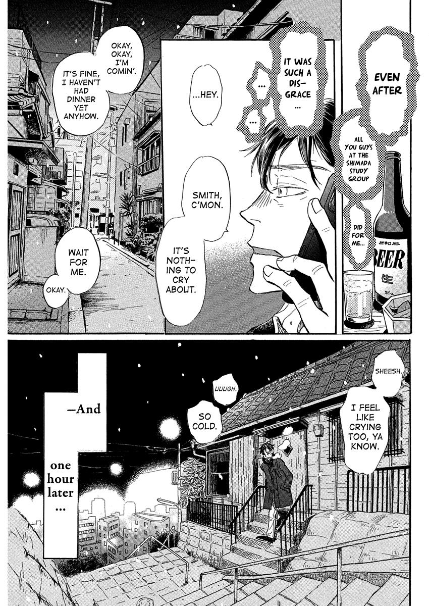 Read March Comes in Like a Lion Manga Online