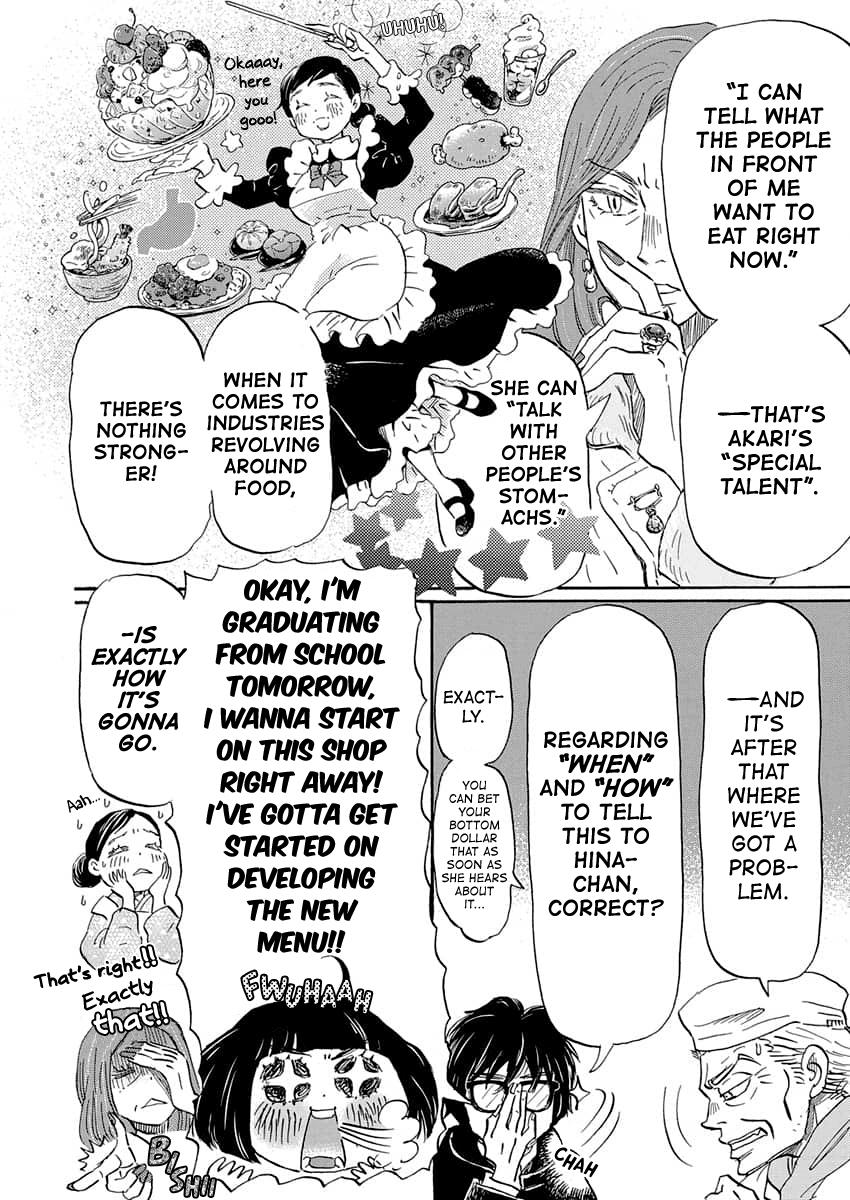 Read March Comes in Like a Lion Manga Online