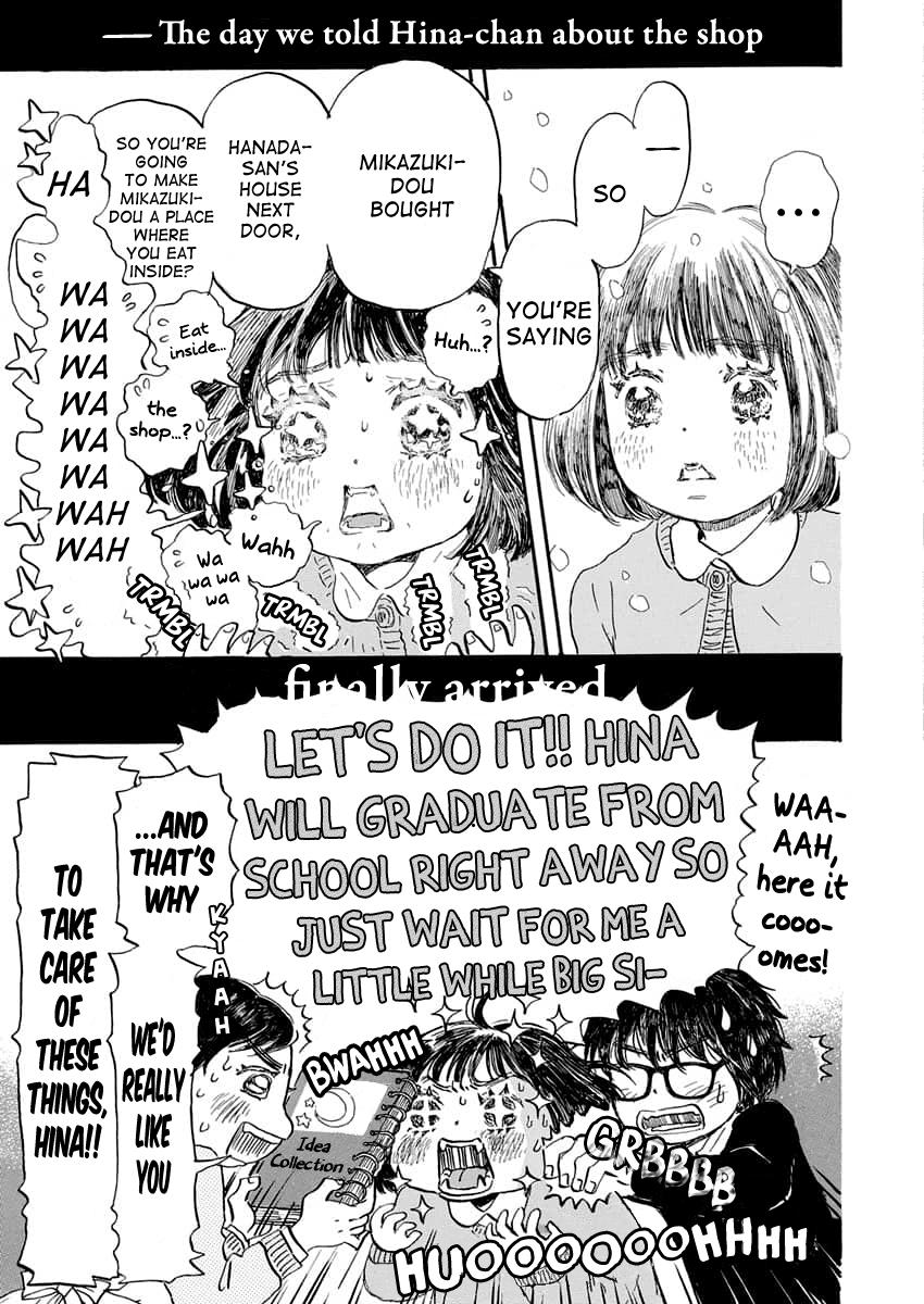 Read March Comes in Like a Lion Manga Online