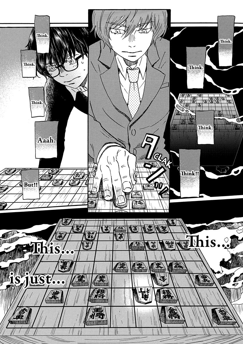 Read March Comes in Like a Lion Manga Online