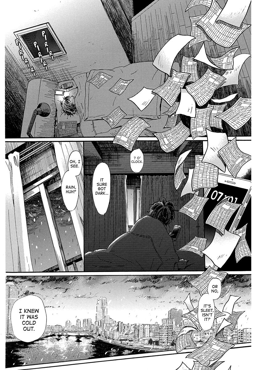 Read March Comes in Like a Lion Manga Online