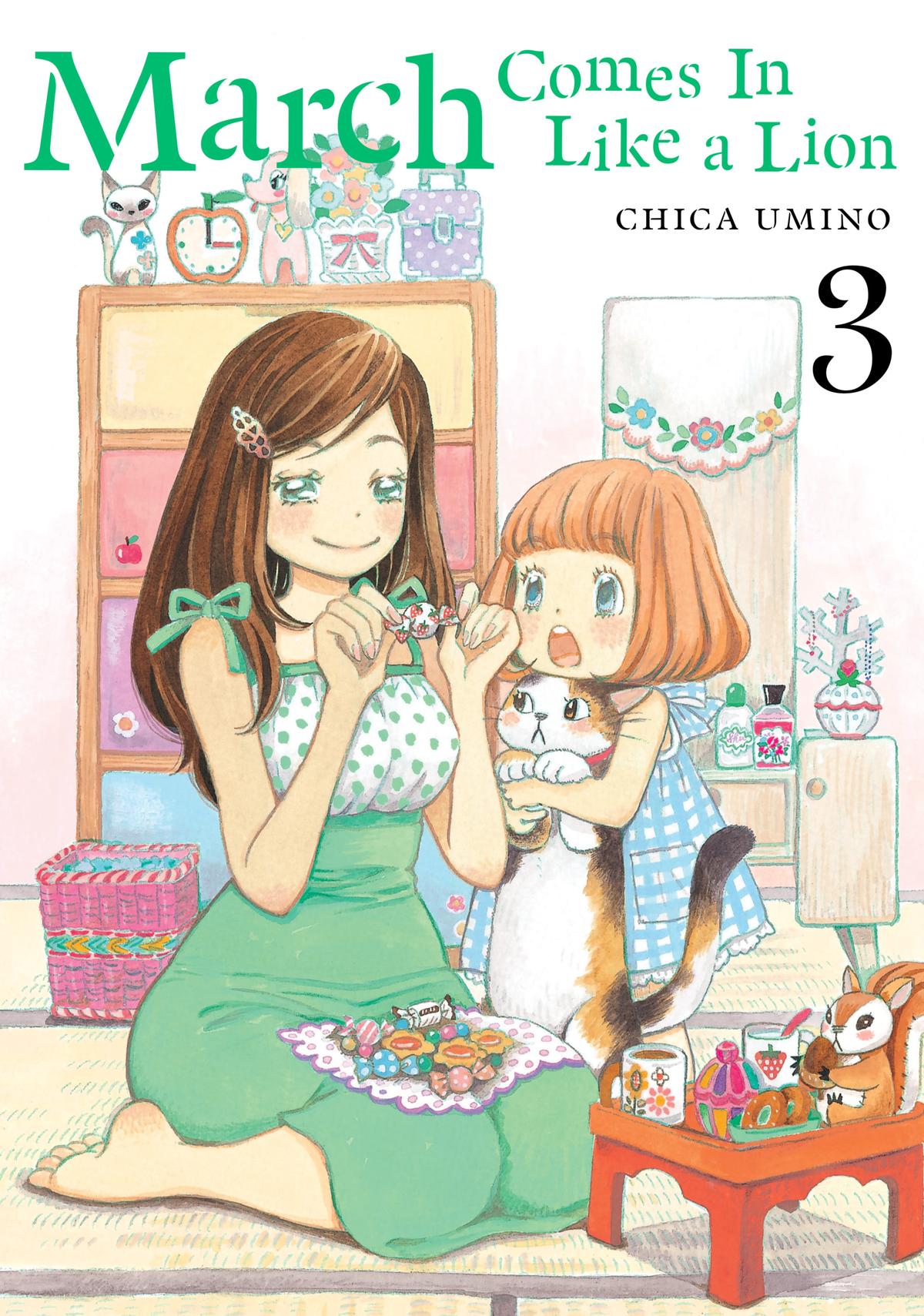 Read March Comes in Like a Lion Manga Online