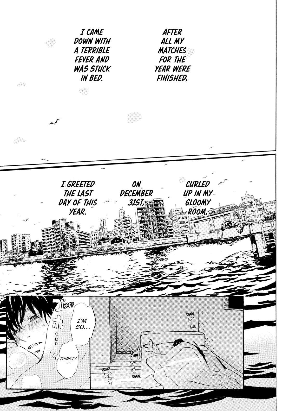 Read March Comes in Like a Lion Manga Online