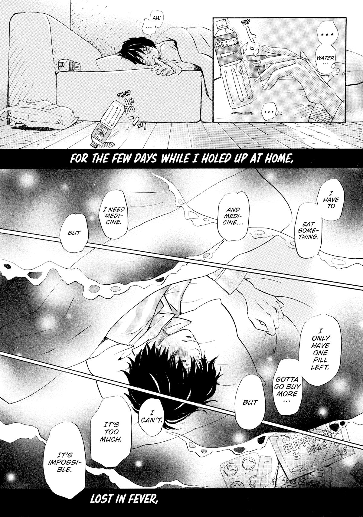Read March Comes in Like a Lion Manga Online