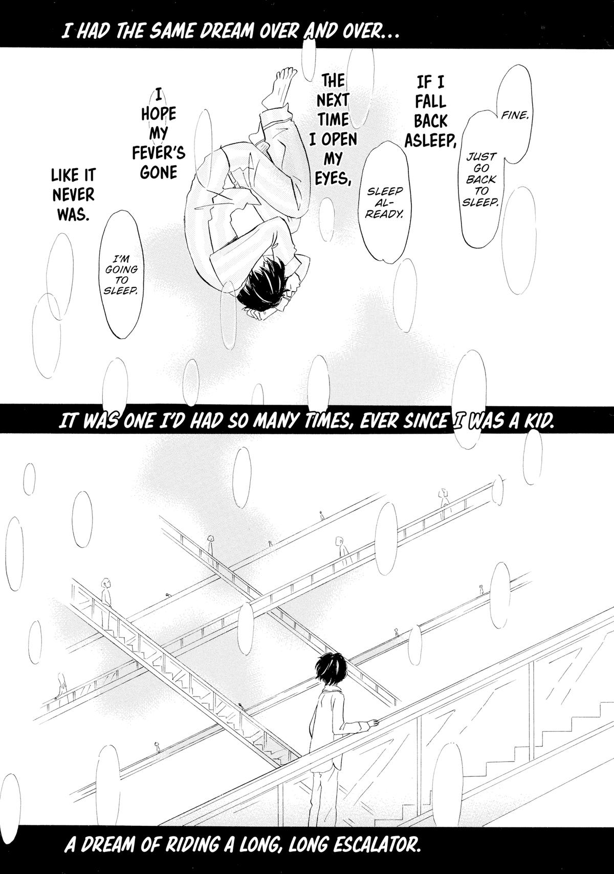 Read March Comes in Like a Lion Manga Online